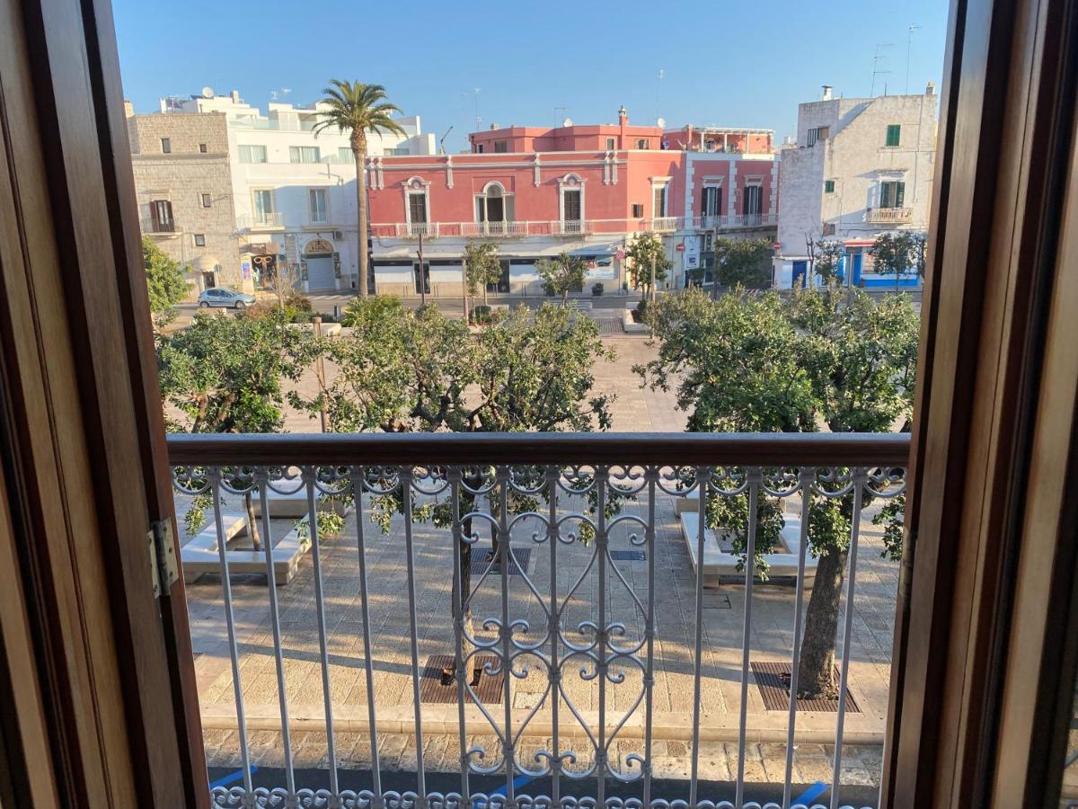 Hotel Don Gil Chic Polignano a Mare Exterior foto