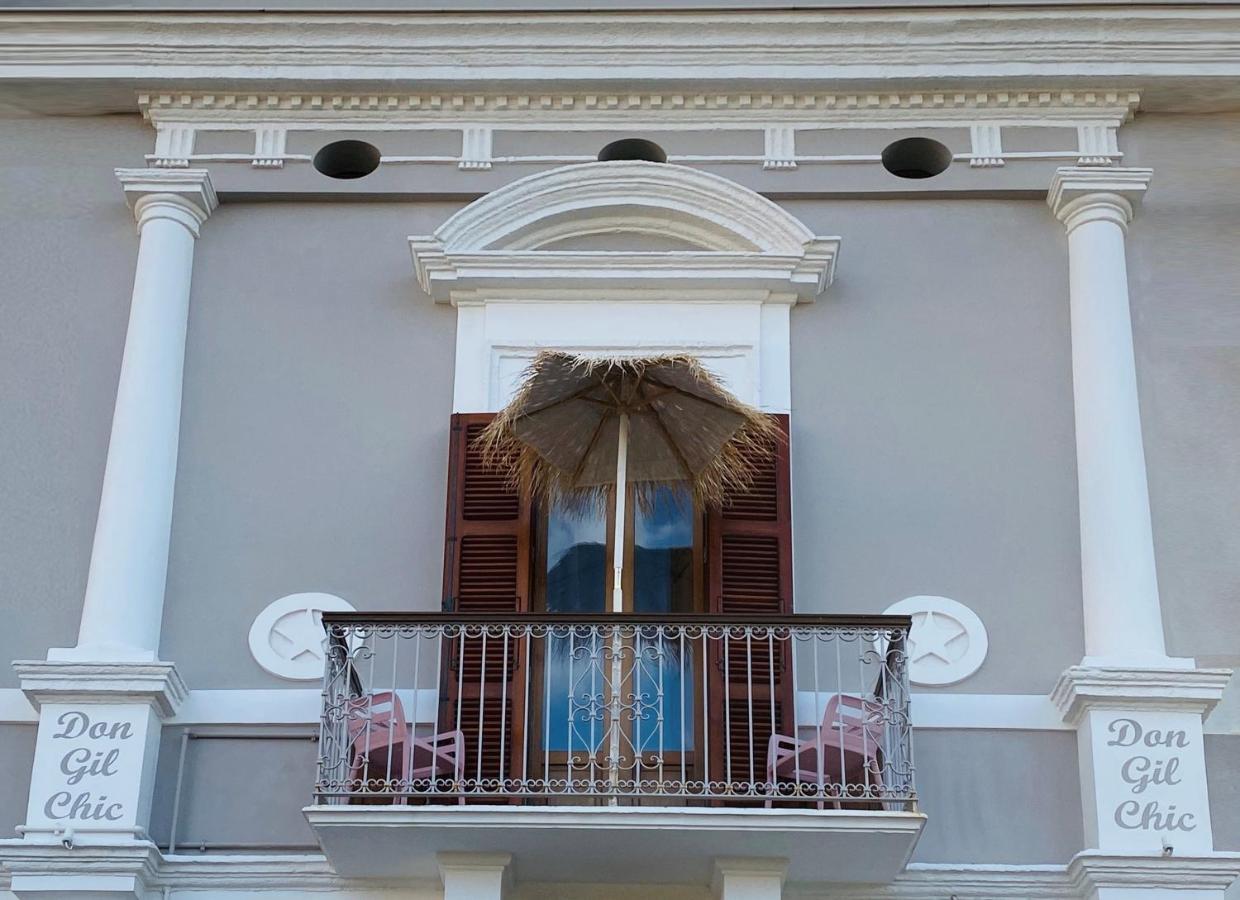 Hotel Don Gil Chic Polignano a Mare Exterior foto