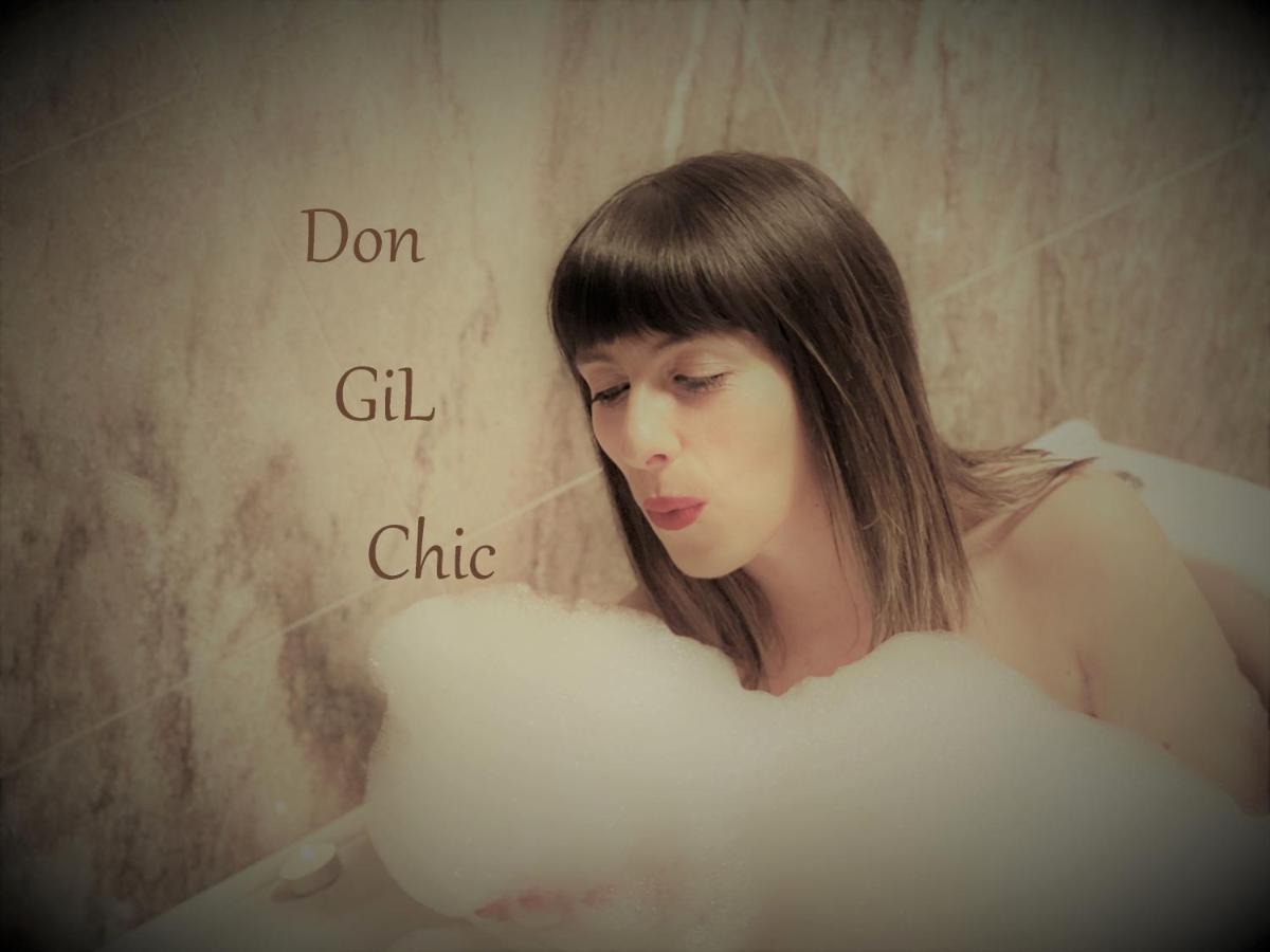 Hotel Don Gil Chic Polignano a Mare Exterior foto