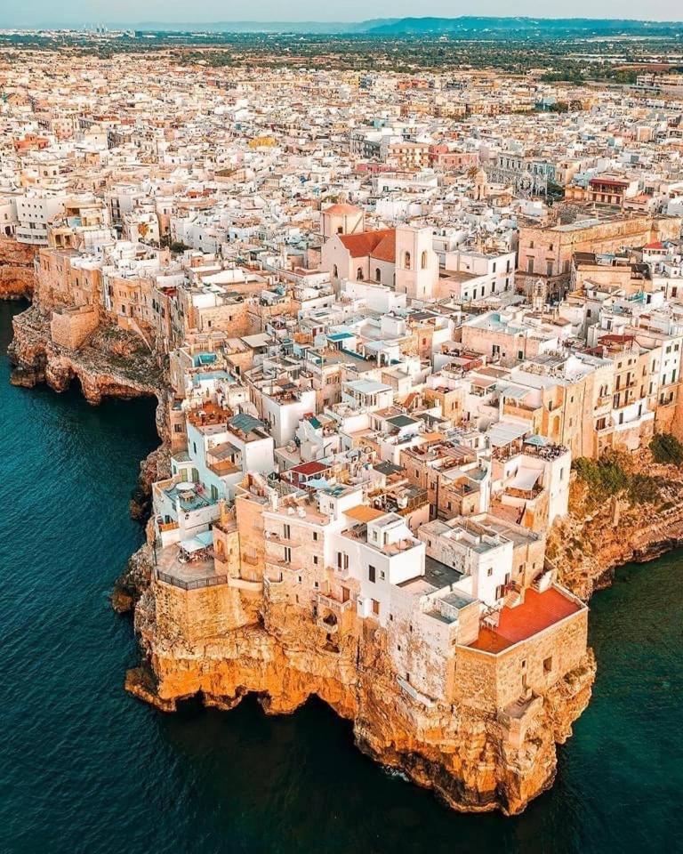 Hotel Don Gil Chic Polignano a Mare Exterior foto